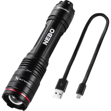 Lampe torche rechargeable Redline X - NEBO - NB6860 (1/5)