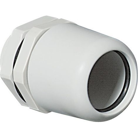 Raccord de fixation rapide conduits IRL Ø20 sur boîtiers saillie IP55 BTICINO 25700F/20 (1/2)