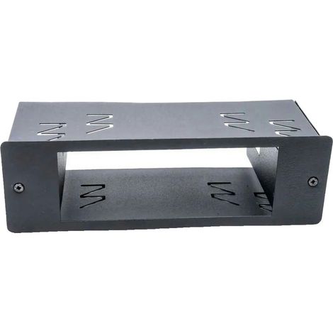 Scatola di montaggio Pni 1DIN per autoradio nera 25 cm (1/5)