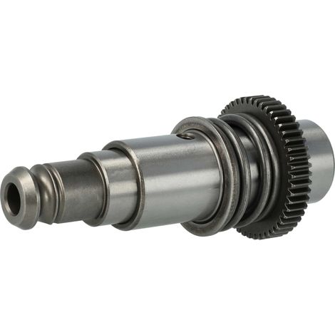 vhbw Drill Chuck compatible with Bosch GBH 2 S, 2-24 DS, 2-24 DSE, 2-24 DSR, 2-24 SE Screwdriver, Drilling Machine - 1 cm Internal Diameter Silver