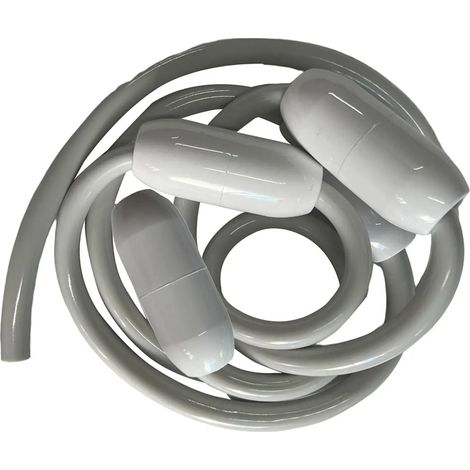 Tuyau de remplacement universel lger connexion entre (1/5)