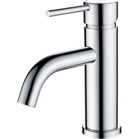 Lavabo Mitigeur Salle De Bains Mitigeur Lavabo Robinet Chaud Froid Lavabo Robinet (1/4)