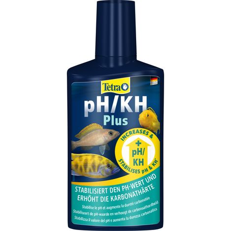 Tetra pH-KH Plus 250 ml Fischfutter (1/2)