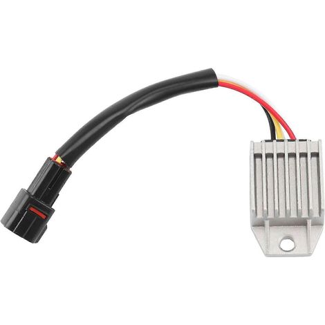 Redresseur de tension 12 V pour motos KTM 530, 525, 450, 300 et 250 EXC (1/4)