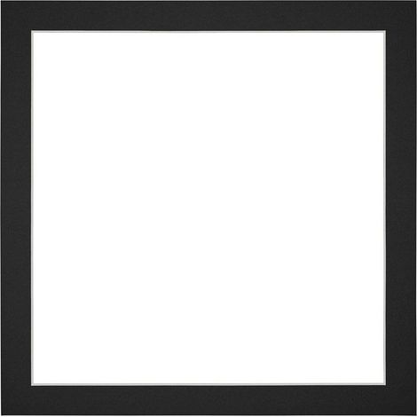 yd. - Cadre photo  - Noir - Carton 630 g/m2 - (1/4)
