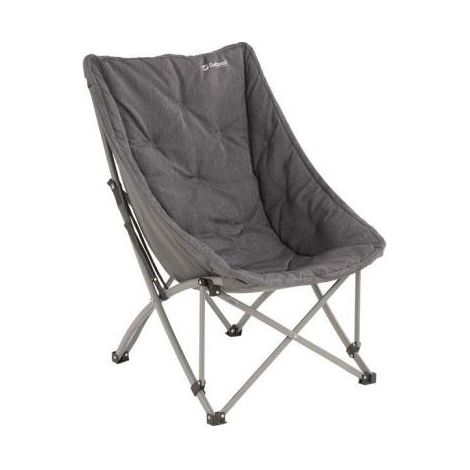 Outwell 470384 silla de camping y taburete 4 pata(s) Gris (1/5)