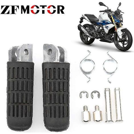Motorrad-Fußrasten vorne für BMW G 310 GS 310GS G310GS G310R G310 R 2017 2021-- (1/4)