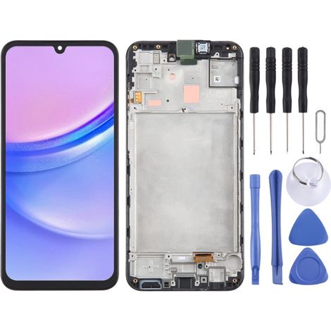 Originaler LCD-Touchscreen für Samsung Galaxy A15 4G SM-A155F (1/4)