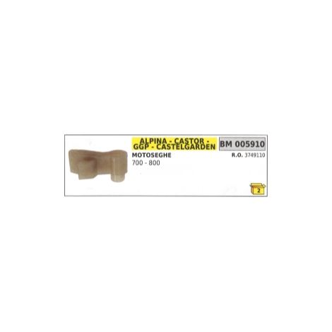 Trascinatore avviamento compatibile ALPINA motosega 700 - 800 3749110