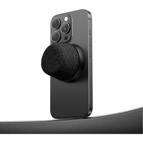 Altoparlante Bluetooth magnetico USAMS YX016 nero (1/5)