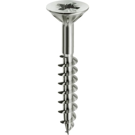 VITE TRUCIOLARE TSP PF CHROM PANELVIT MUSTAD - CAVA PZ FILETTO PARZIALE MM 4,5X70 CF=PZ 200 - 1 confezione