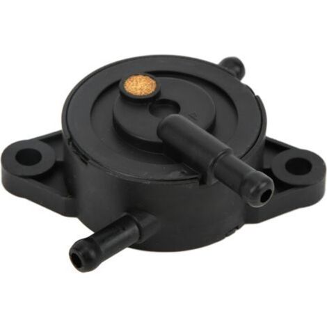 Bomba de combustible 49040-7008. Repuesto para motores FR541V, FR600V, FR651V y FR691V. Instalación rápida y sencilla. Material metálico - Crezuo.