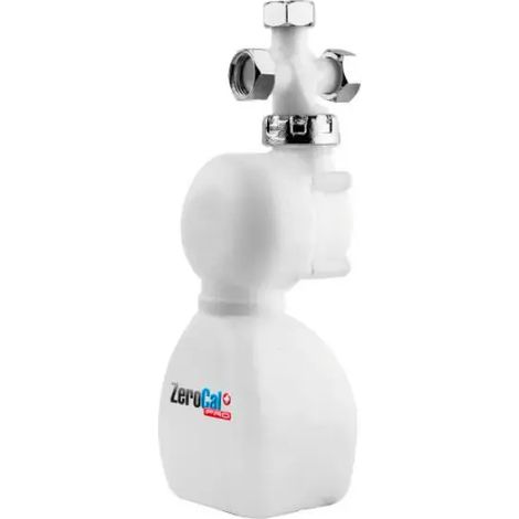 Dosatore proporzionale anticalcare a ricarica liquida per caldaie modello zerocal+ pro dual universale 1/2" - attacco orientabile - orizzontale e verticale GEL (1/2)