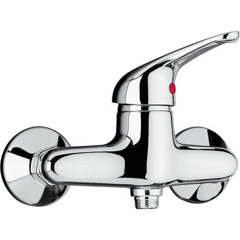 Robinet Mitigeur Externe De Douche Monocommande Future (1/5)