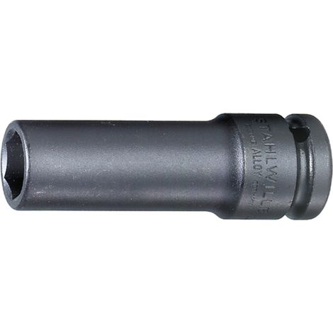 Stahlwille 1/2" (12,5mm) IMPACT-Steckschlüsseleinsatz SW.19mm L.85mm d1 28,2 mm (1/4)