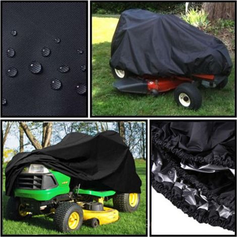 (1406691cm) Tondeuse à gazon imperméable en tissu Oxford 210D (1/4)