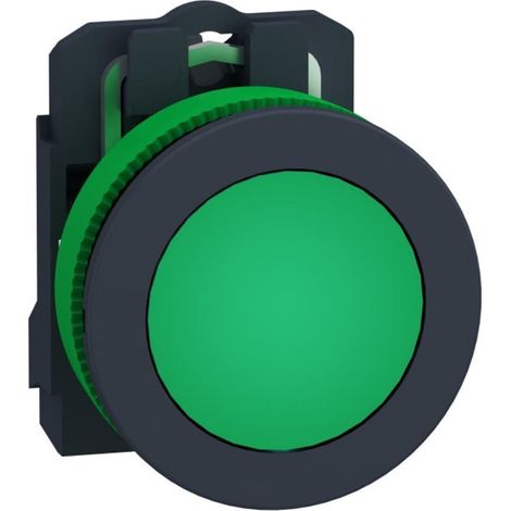 Dispositivo di comando Schneider Electric xb5f 24V AC/DC IP66