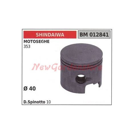 SHINDAIWA Kettensäge 353 Kolben 012841