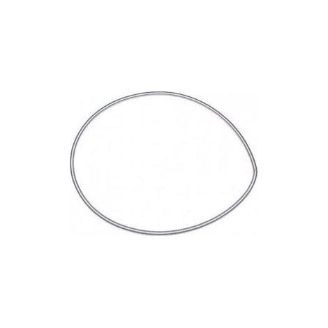 ressort de fixation arriere de souffet pour lave linge ZANUSSI