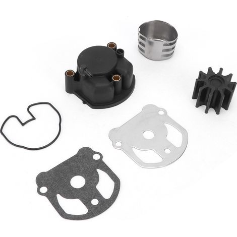 Kit de Pompe à Eau Aramox pour OMC Cobra 2,3 Litres 1987-1990, Kit de Pompe à Eau Marine 984461 984744 de Remplacement. (1/5)