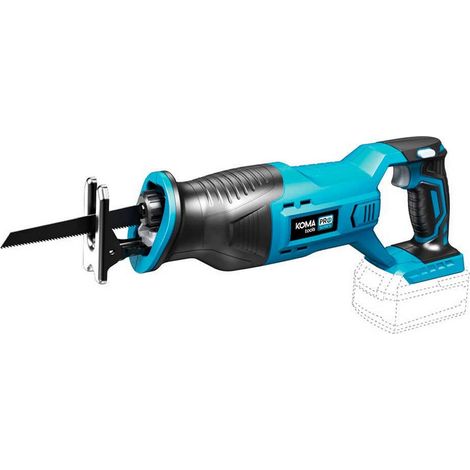 Sega a sciabola 20V KOMA TOOLS - Senza batteria o caricabatterie (1/5)