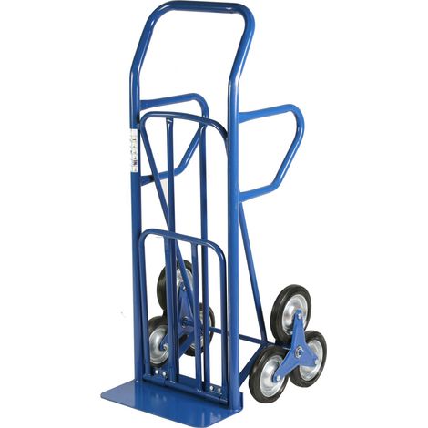 Carrello trasformabile per scale (1/3)