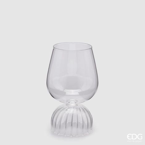 EDG Enzo De Gasperi Bicchiere Amleto H 17 Cm D 10 Cm 630 Ml (1/2)