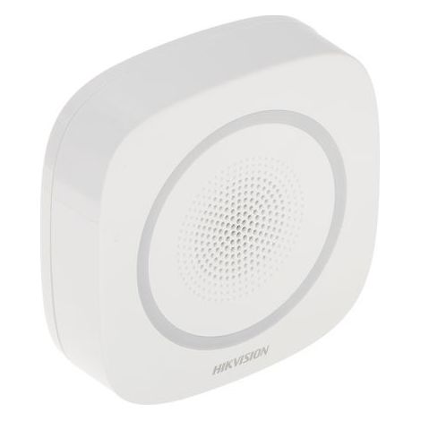 Hikvision AXPRO Sirena da interno Wireless - DS-PS1-I-WE/BLUE