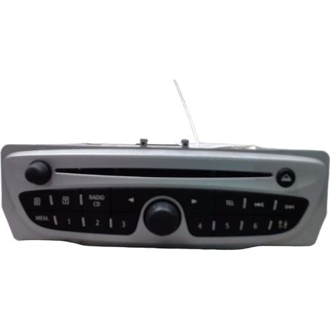 Autoradio RENAULT Megane III 2008- [PRODUIT D'OCCASION]♻️281152936r