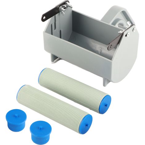 Lot DIY 5cm Rouleau Peinture Murale Maison, Outil de Peinture Décorative pour Rouleau 5 Pouces, Machine à Peindre Mur, Mono Couleur (1/5)
