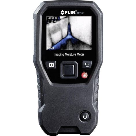 Flir Systems MR160 higrómetro electrónico negro compacto (1/3)