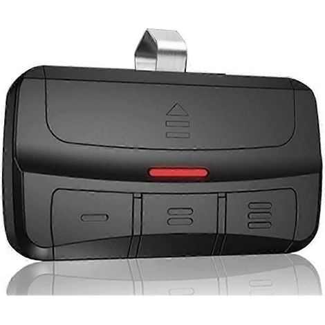 Ouvre-porte de garage télécommandé 280 MHz-868 MHz avec technologie à code tournant pour la sécurité de votre domicile (1/5)