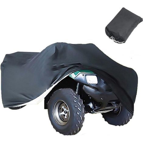 Powersports - Housse de Voiture Anti-UV, étanche à la poussière et à l'abrasion, pour Quad - Housse de Protection Robuste pour Les Temps (1/5)