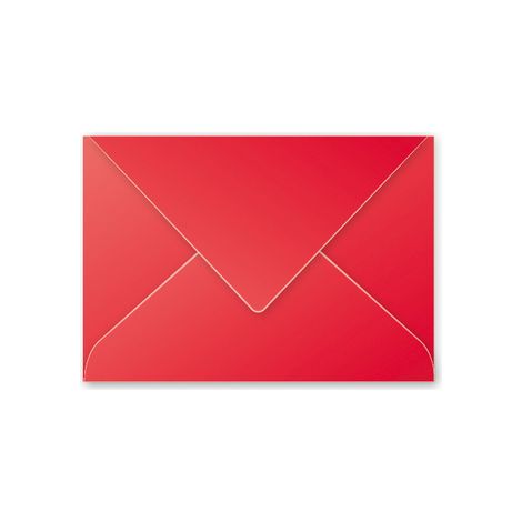 5582C sobre C5 (162 x 229 mm) Papel Rojo