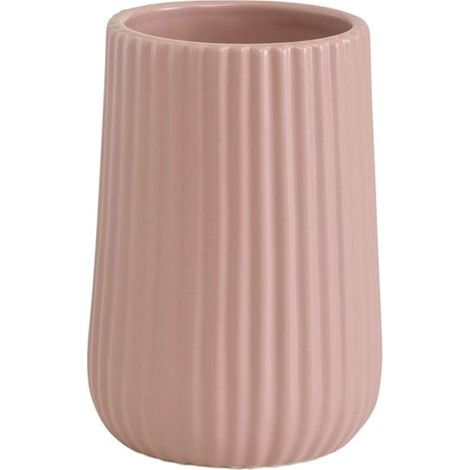 MARIKA Gobelet sur pied, rose (1/5)