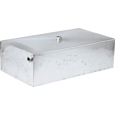Vaso di espansione in acciaio inox 22l