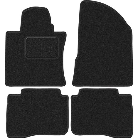 Alfombrillas ANTHRA para: SsangYong Korando IV SUV (2019-) (1/5)