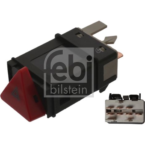 INTERRUPTOR DEL SISTEMA DE ADVERTENCIA 44393 FEBI