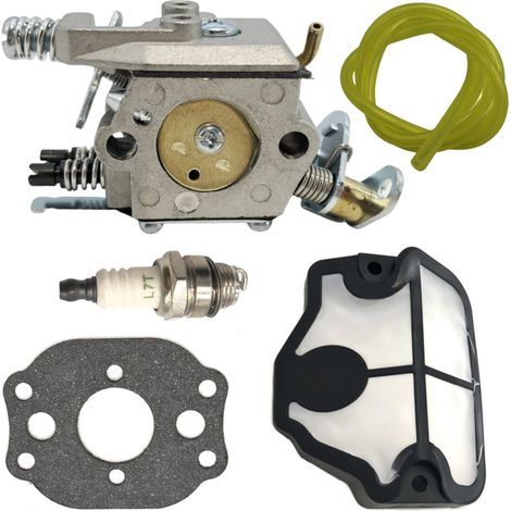 Carburetor kit compatible with models 36, 41, 136, 137, 141, 142 and 909-031 (1/4)