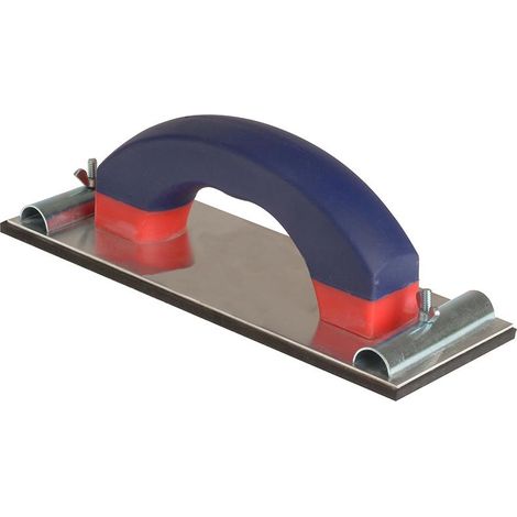 RST Drywall Hand Sander 9.5 x 3.25 Inches (125 x 125 mm) - Professional Wall Finishing Tool RTR8185 (1/3)