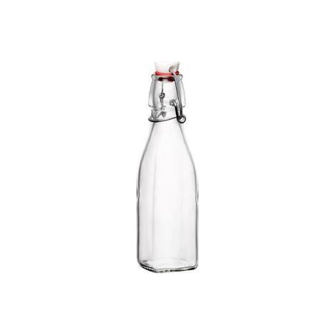 Botella Swing con tapón mecánico 125 ml