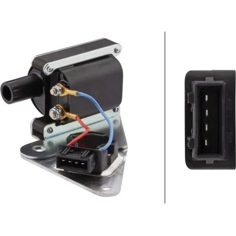 Bobine d'allumage Hella 5DA 358 000-101 VOLVO 1275174 1367777 3507934
