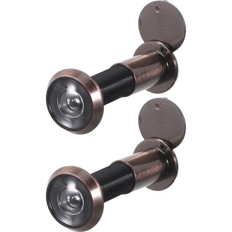 peephole security offices privacy hotels angle cover doors front theft (1/5)