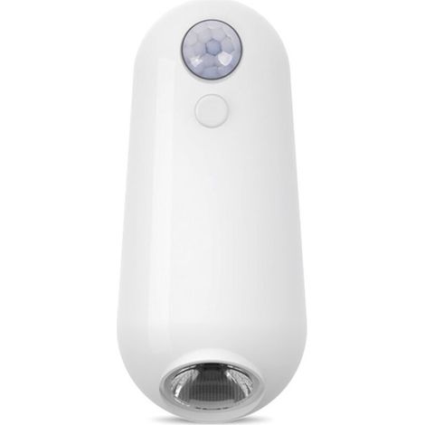 Veilleuse détecteur de mouvement corporel F15, intelligente et rechargeable, pour couloir et escalier, à détection de présence humaine deng ALOVEZ