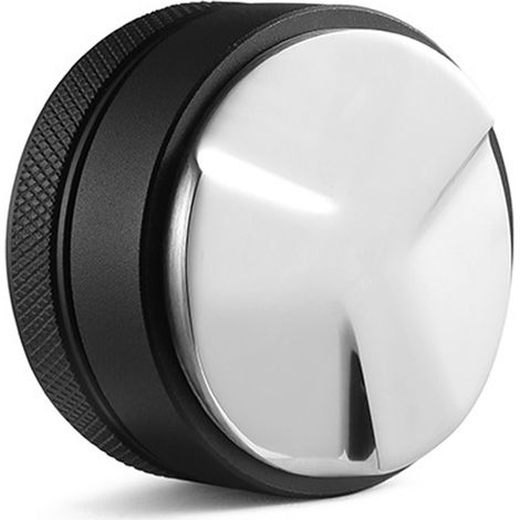 Distributeur De Café - En Acier Inoxydable 304 - Pour Portafiltre 51 mm 52 mm 53 mm - Nivelleur Café - 1 Pièce (1/5)