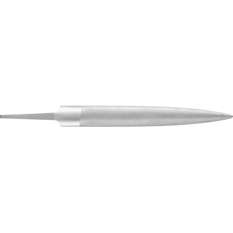 PFERD TOOLS Präzisions-Angelfeile Halbrund 100mm Schweizer Hieb 4, sehr-fein 12 Stk (1/3)