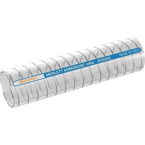 Tuyau d'aspiration et de refoulement Amorvin HNA ID 12mm L.60m CONTINENTAL (Par 60) (1/2)