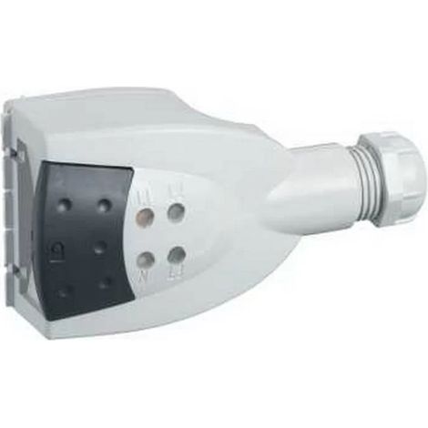 Schneider KBC10DCB20 - 10 BOR SEL PH N Connectors