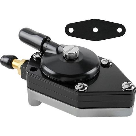 Pompe à carburant hors-bord 438556 433390 385784 18-7352 avec joint Evinrude pour moteurs Johnson Evinrude 25-140 CV (1/5)