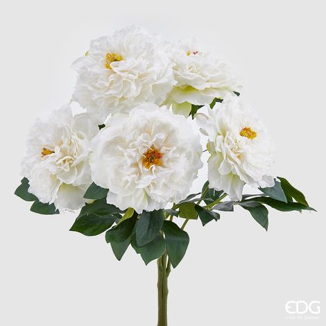 MAZZO PEONIA H.55 AVORIO